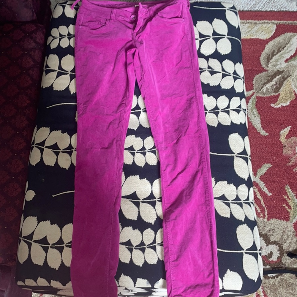 Dollhouse Pink Skinny Jeans